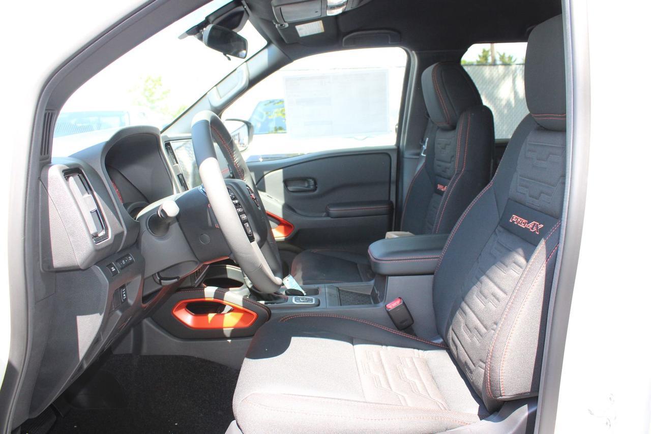 2026 Nissan Frontier PRO-4X Manassas VA