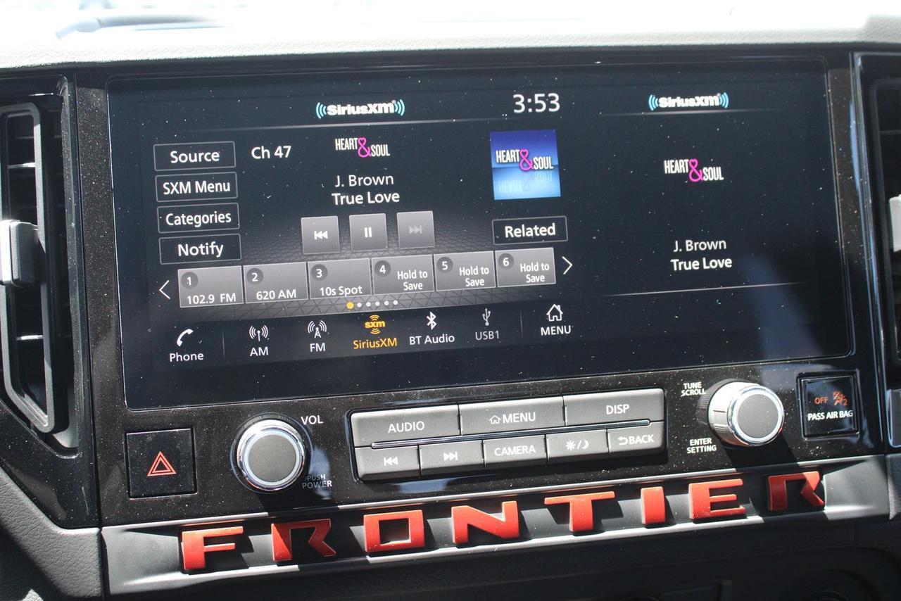 2026 Nissan Frontier PRO-4X Manassas VA