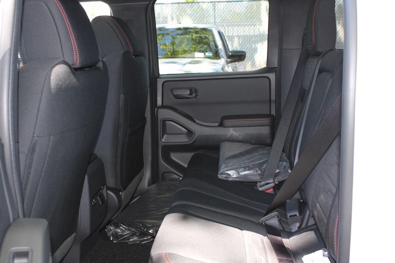 2026 Nissan Frontier PRO-4X Manassas VA