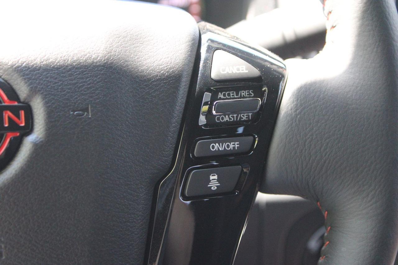 2026 Nissan Frontier PRO-4X Manassas VA