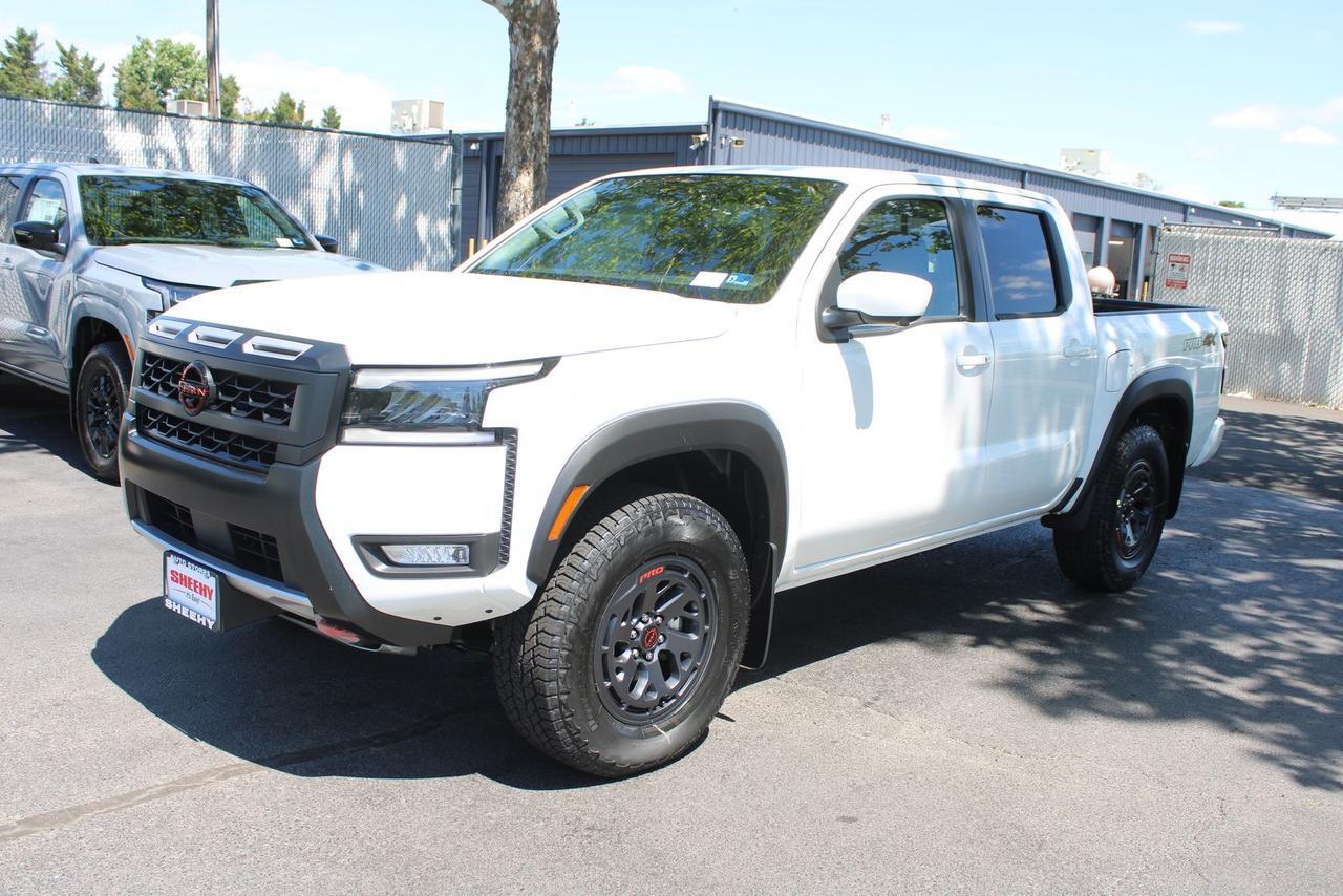 2026 Nissan Frontier PRO-4X Manassas VA