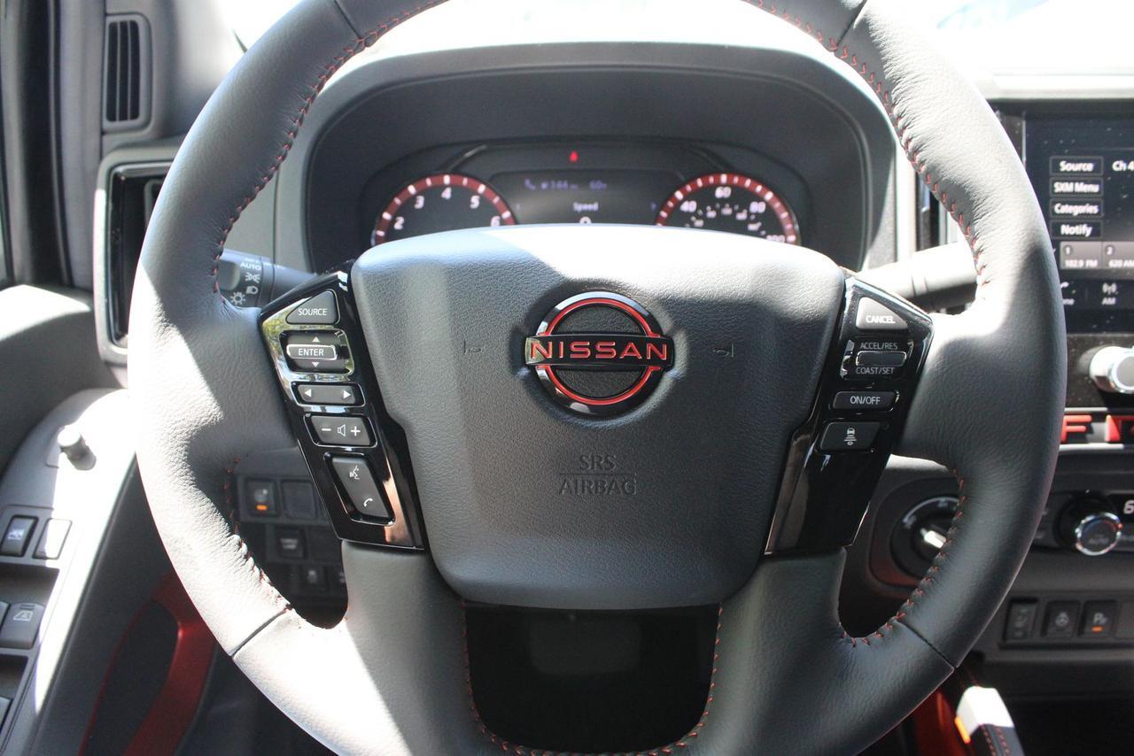 2026 Nissan Frontier PRO-4X Manassas VA