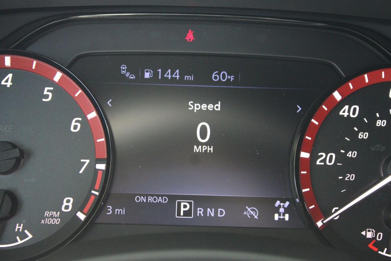 2026 Nissan Frontier PRO-4X Manassas VA