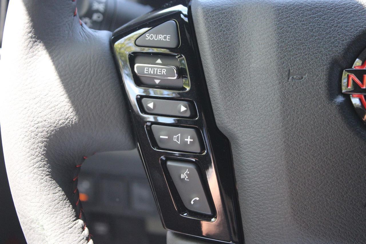 2026 Nissan Frontier PRO-4X Manassas VA