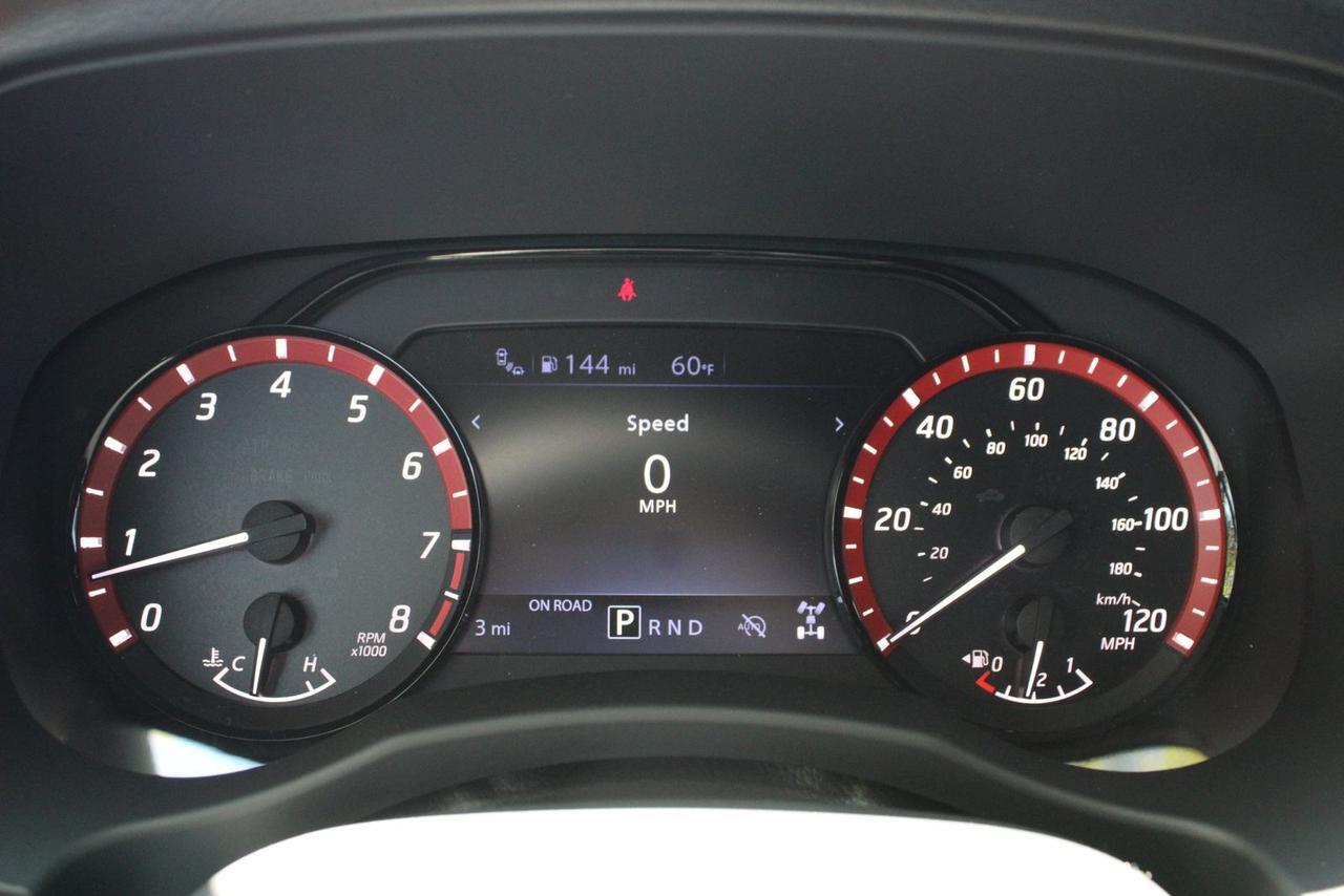 2026 Nissan Frontier PRO-4X Manassas VA