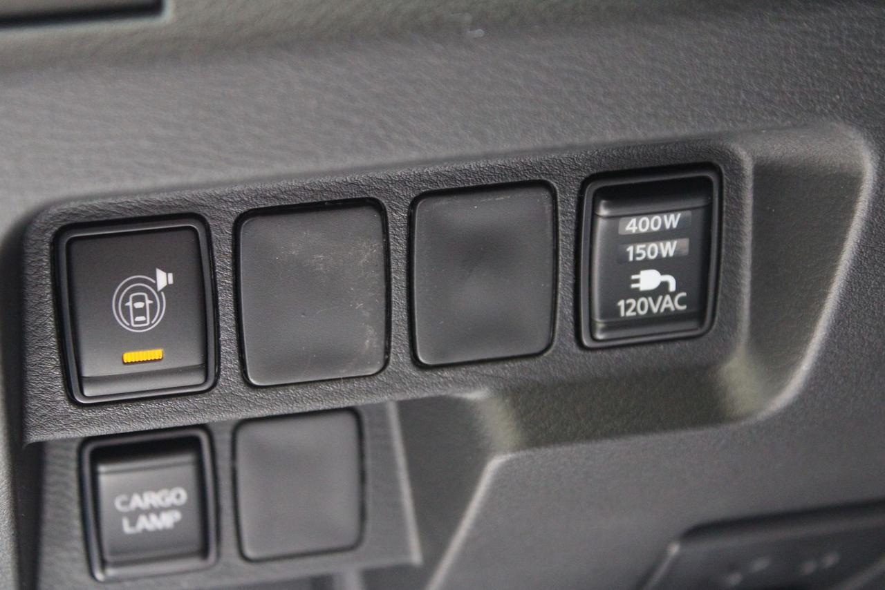 2026 Nissan Frontier PRO-4X Manassas VA