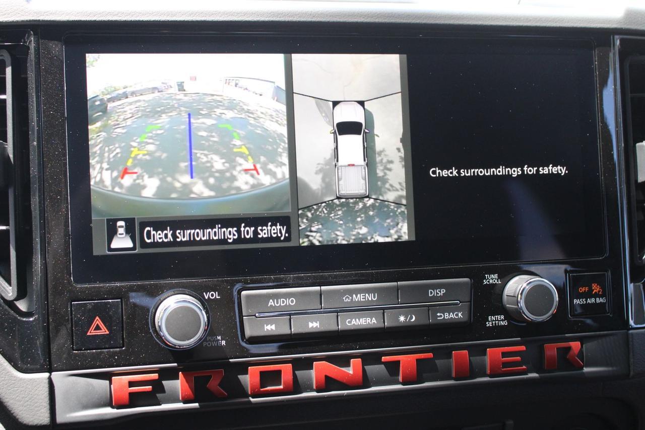 2026 Nissan Frontier PRO-4X Manassas VA