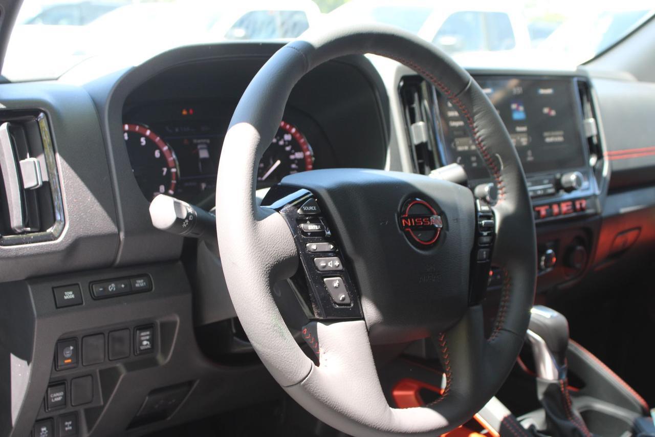 2026 Nissan Frontier PRO-4X Manassas VA
