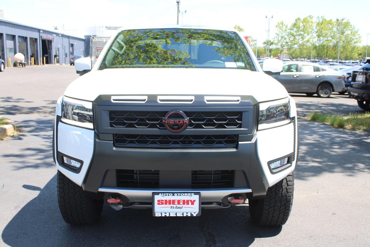 2026 Nissan Frontier PRO-4X Manassas VA