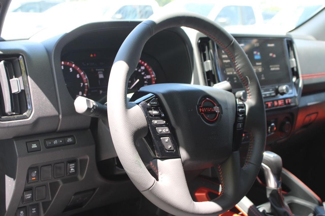 2026 Nissan Frontier PRO-4X Manassas VA