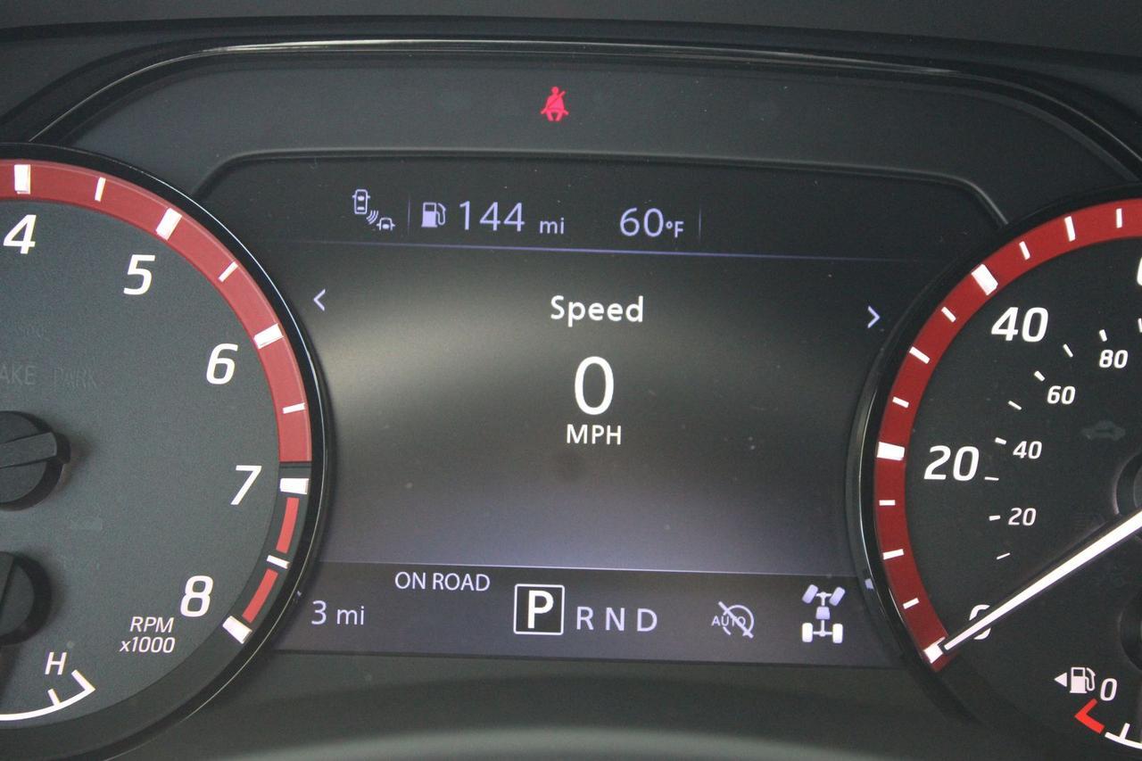 2026 Nissan Frontier PRO-4X Manassas VA