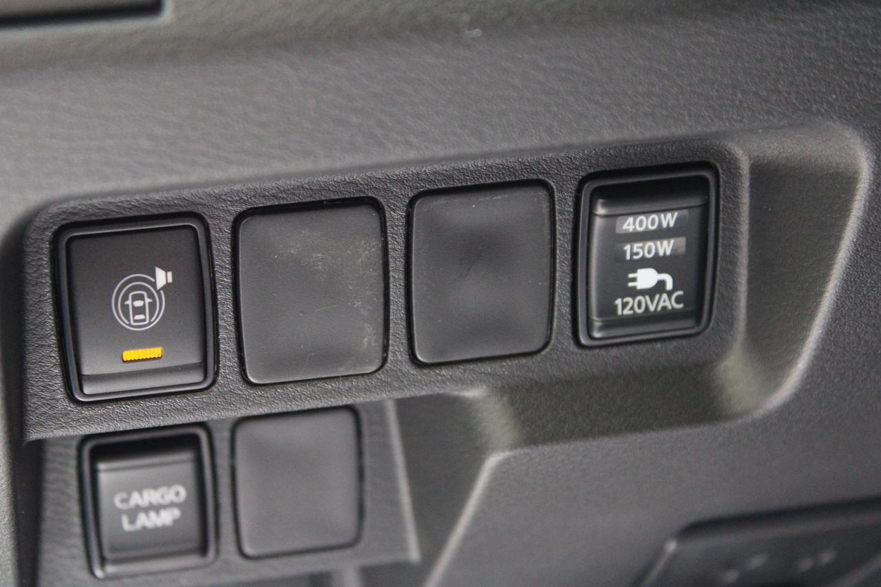2026 Nissan Frontier PRO-4X Manassas VA