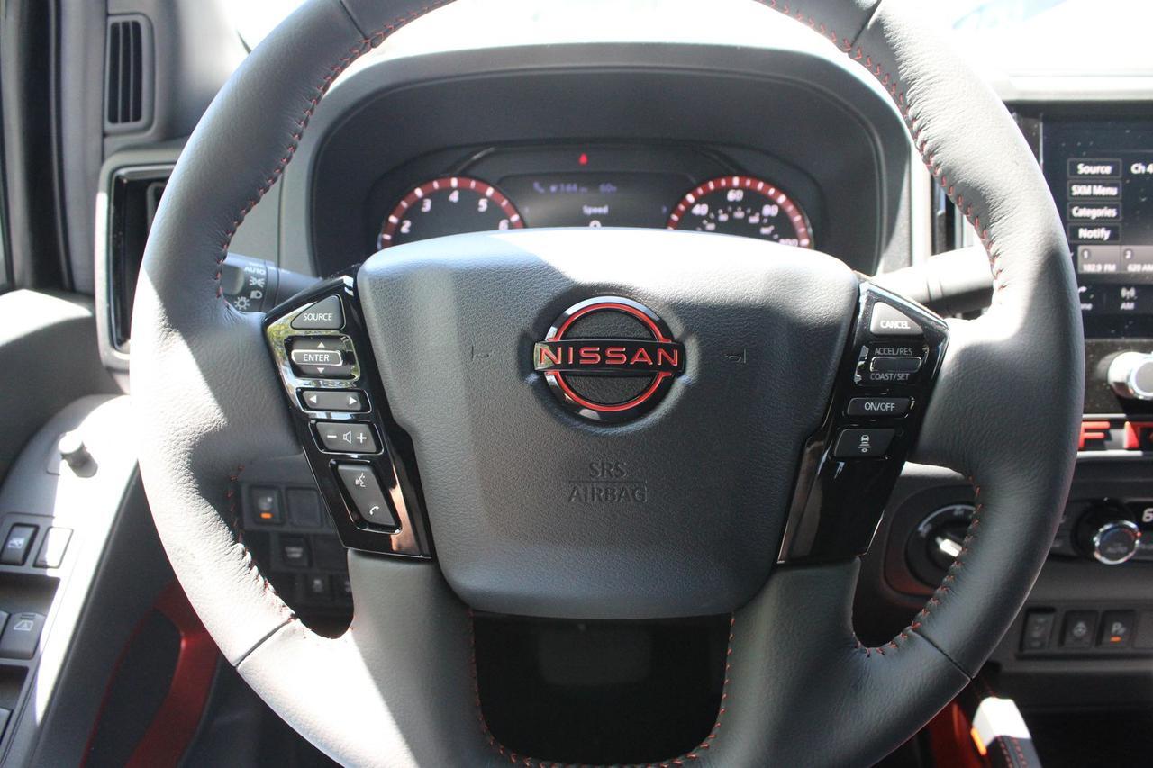 2026 Nissan Frontier PRO-4X Manassas VA