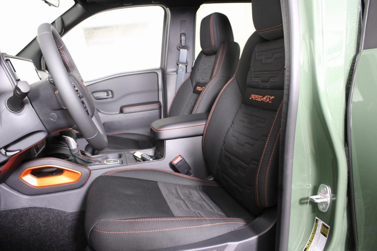 2026 Nissan Frontier PRO-4X Manassas VA