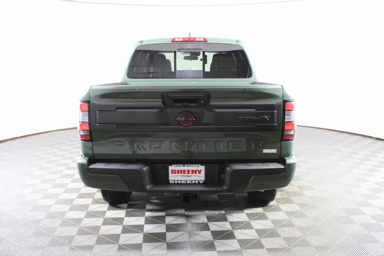 2026 Nissan Frontier PRO-4X Manassas VA
