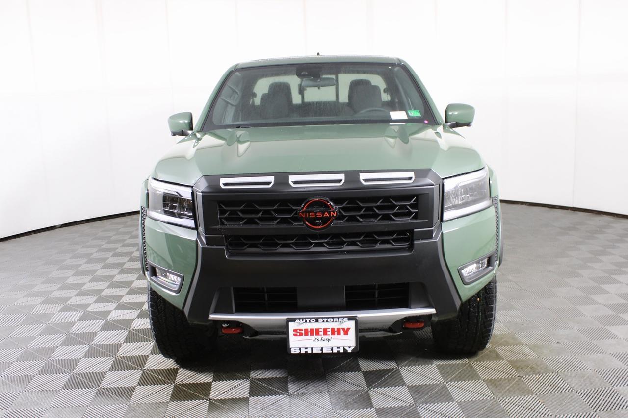 2026 Nissan Frontier PRO-4X Manassas VA