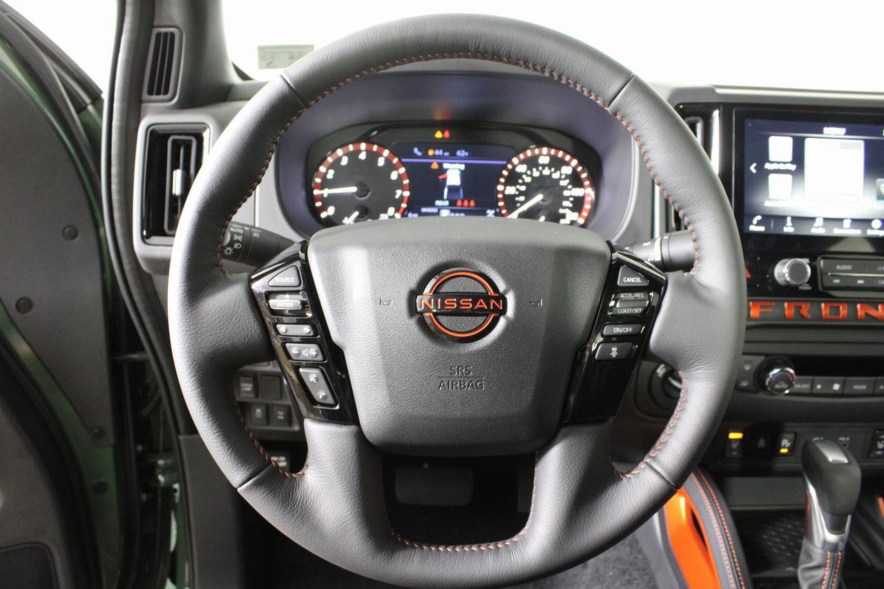 2026 Nissan Frontier PRO-4X Manassas VA