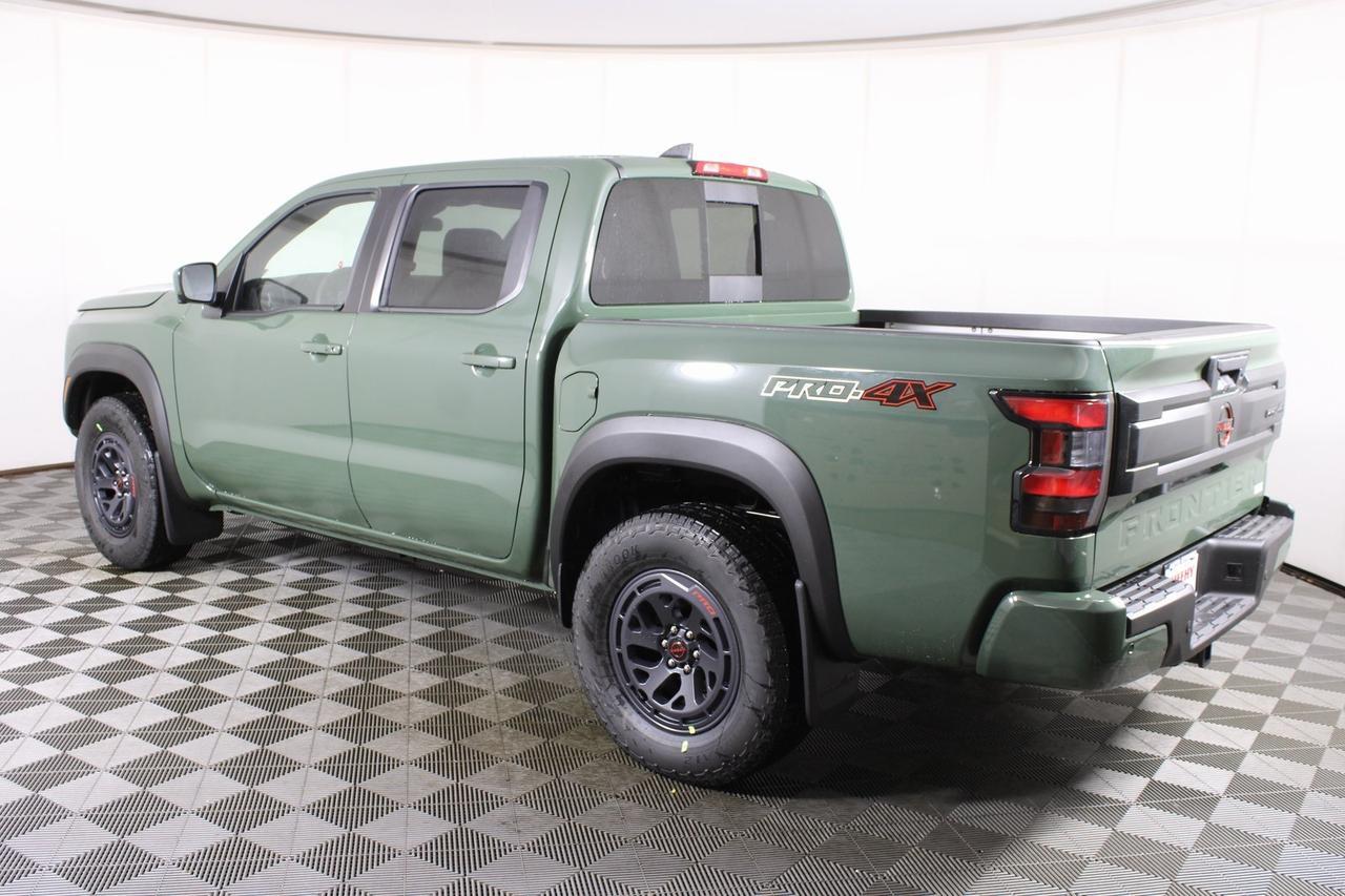 2026 Nissan Frontier PRO-4X Manassas VA