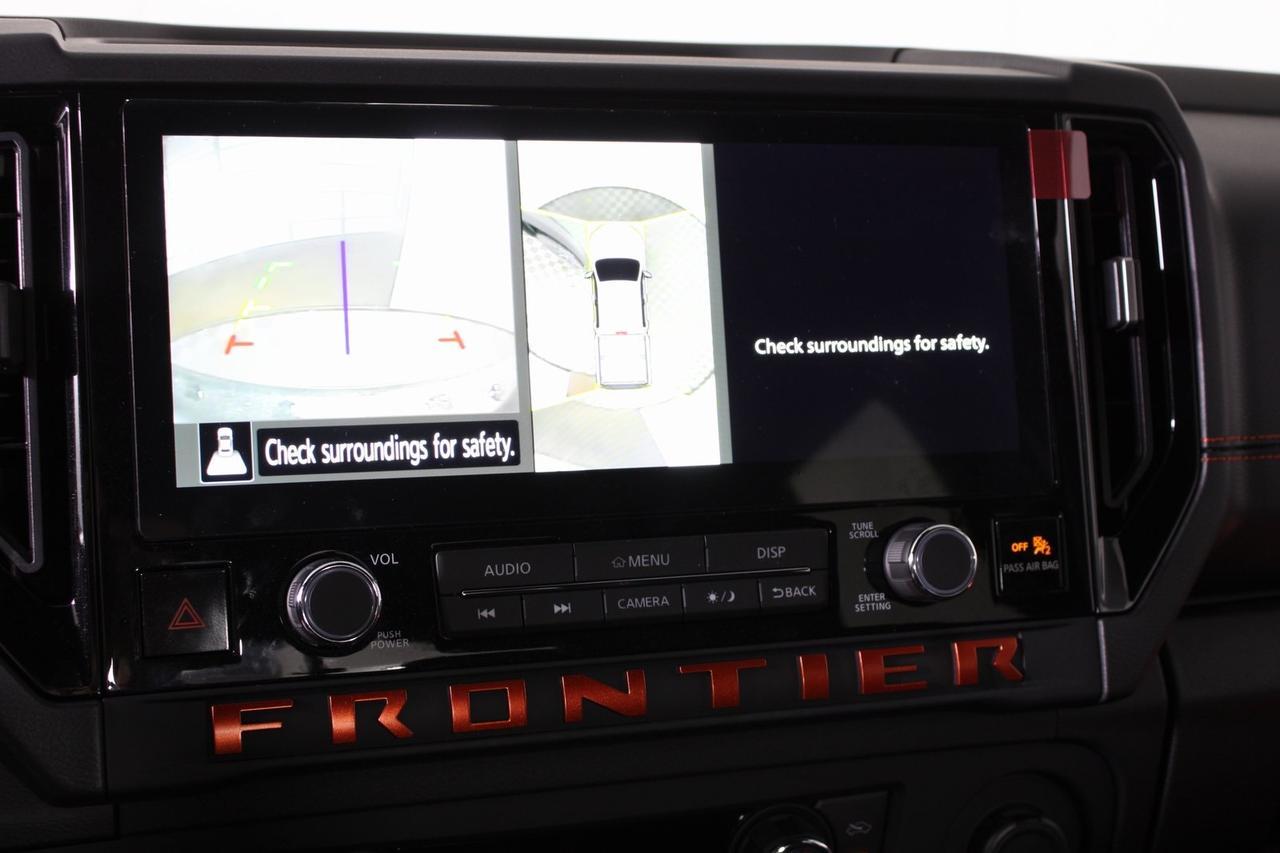 2026 Nissan Frontier PRO-4X Manassas VA