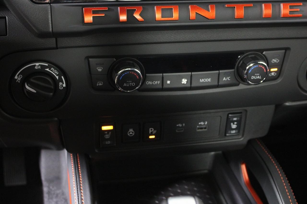 2026 Nissan Frontier PRO-4X Manassas VA