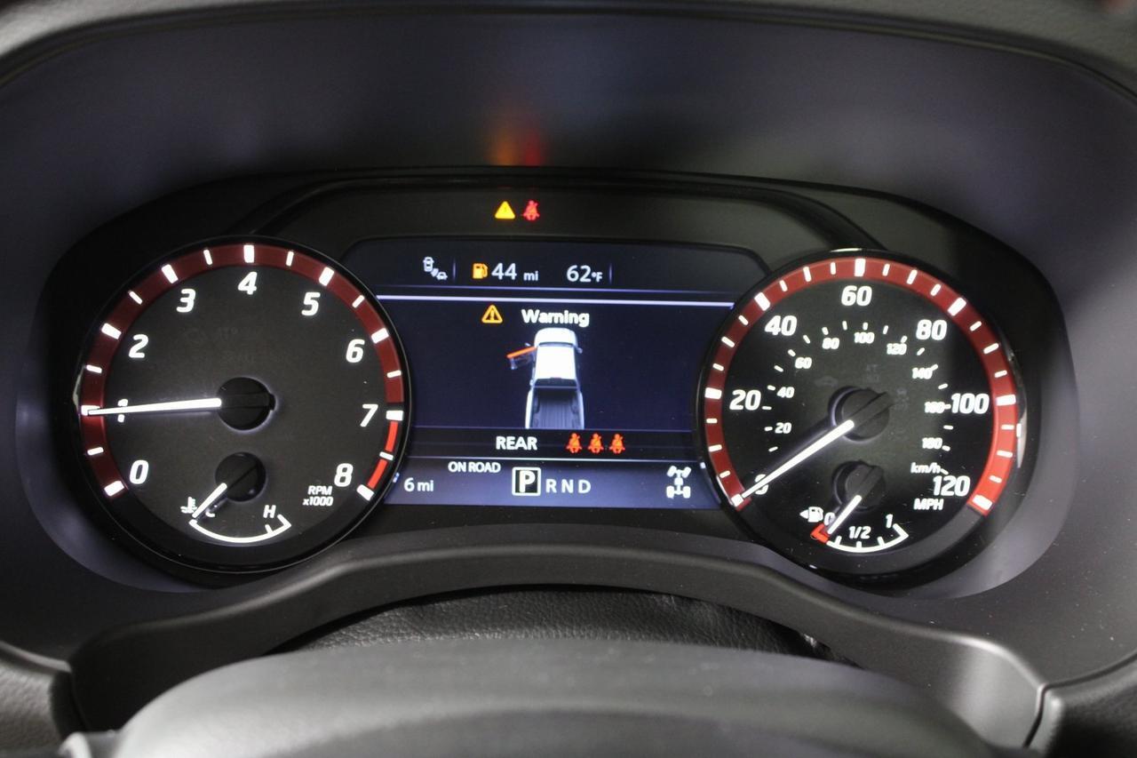 2026 Nissan Frontier PRO-4X Manassas VA