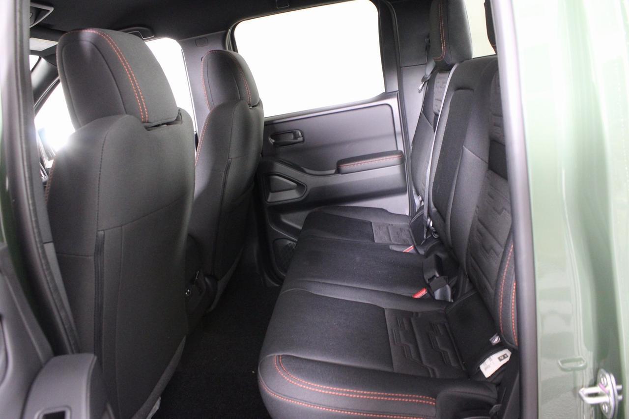 2026 Nissan Frontier PRO-4X Manassas VA