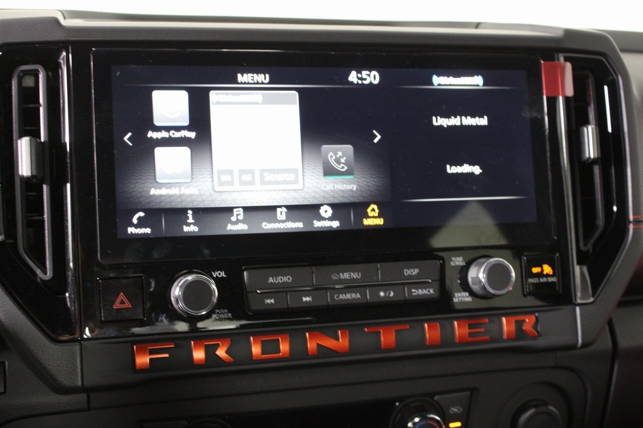 2026 Nissan Frontier PRO-4X Manassas VA