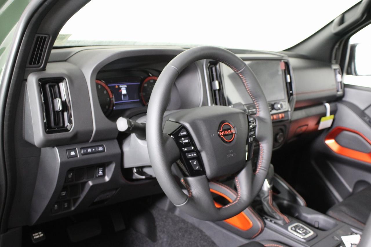2026 Nissan Frontier PRO-4X Manassas VA