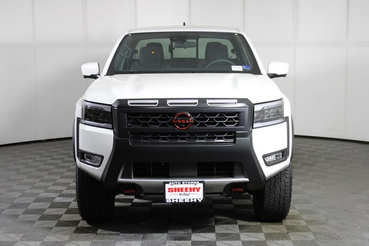 2026 Nissan Frontier PRO-4X Manassas VA