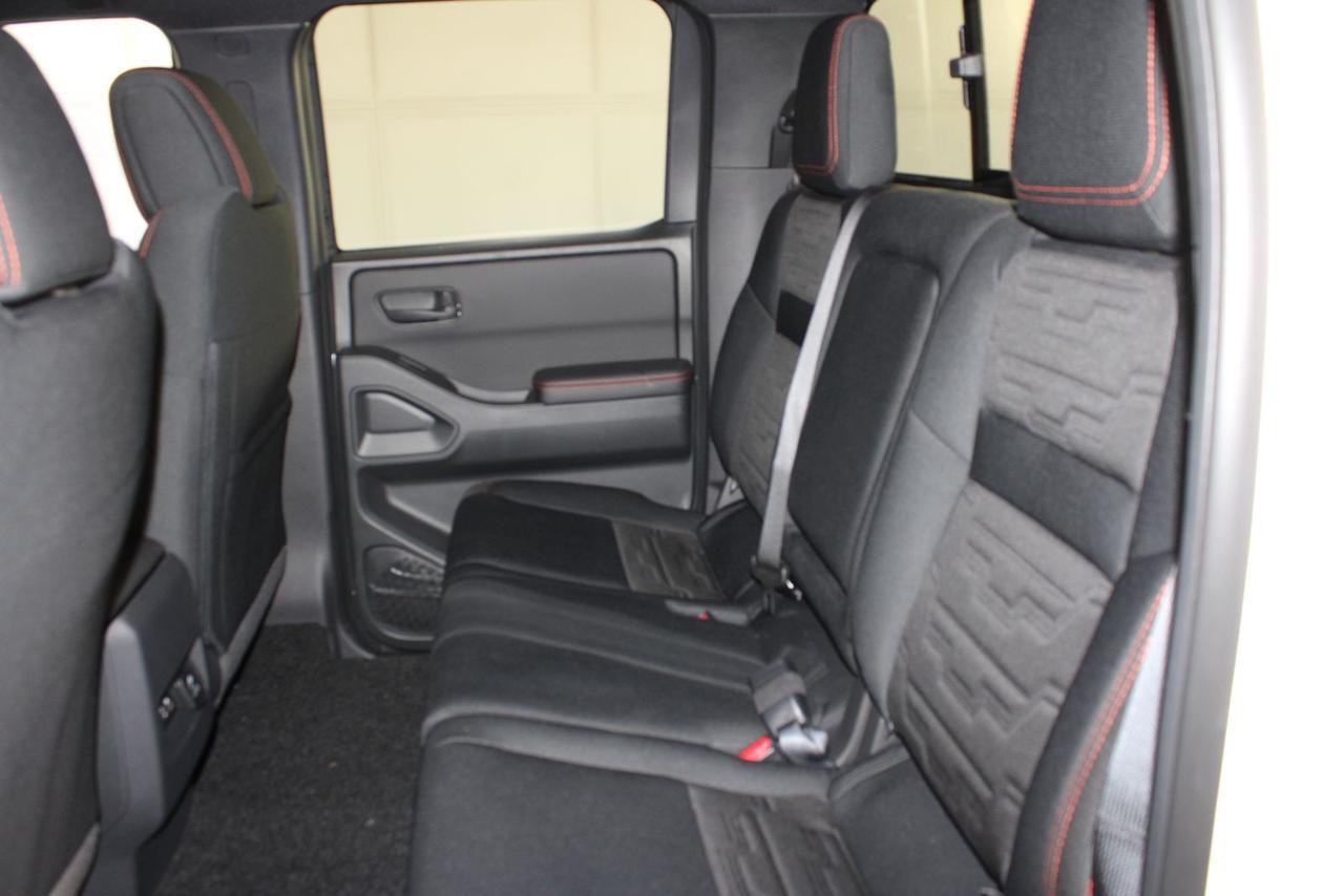 2026 Nissan Frontier PRO-4X Manassas VA