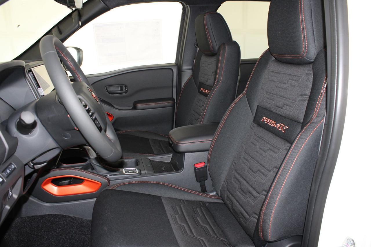 2026 Nissan Frontier PRO-4X Manassas VA