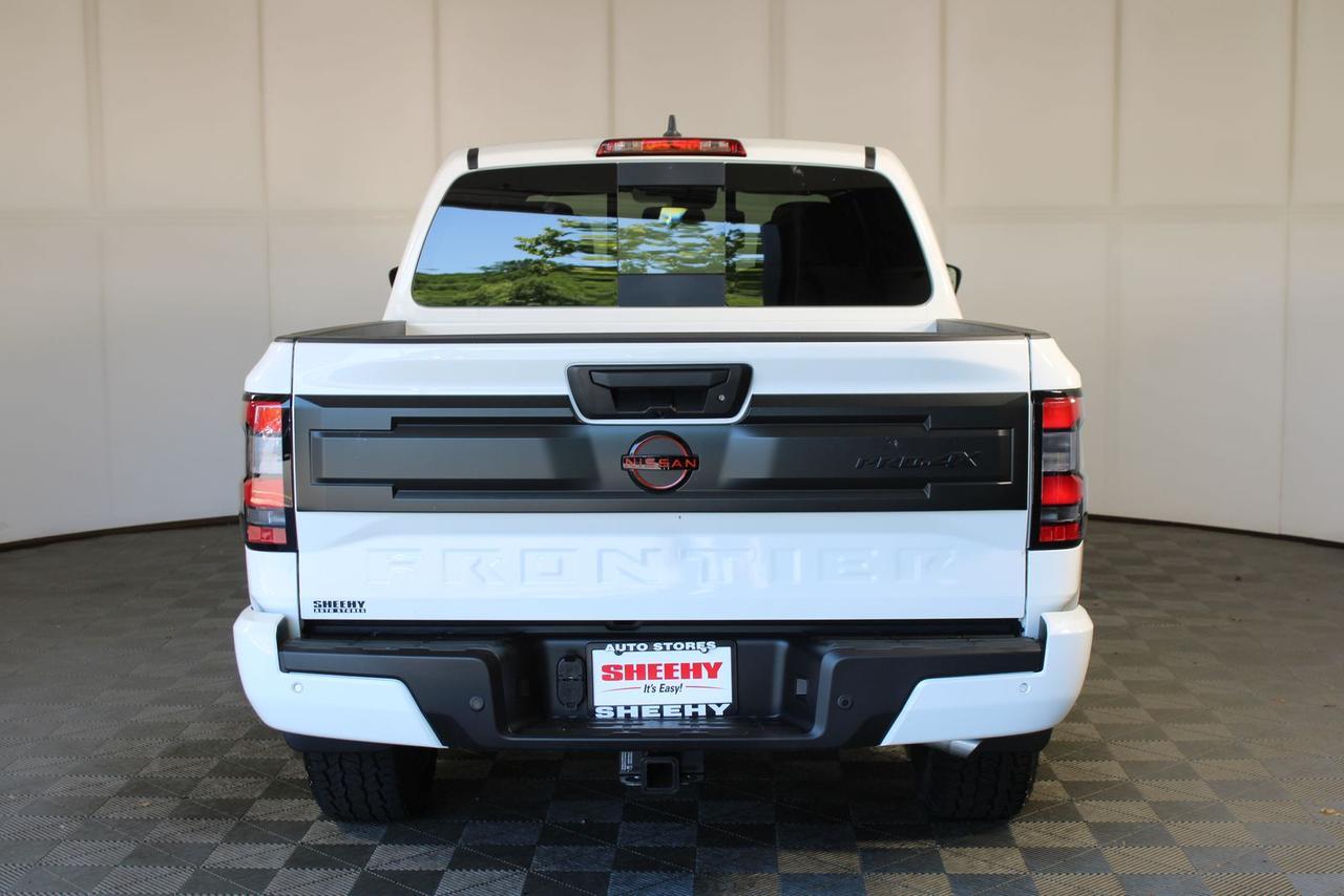 2026 Nissan Frontier PRO-4X Manassas VA