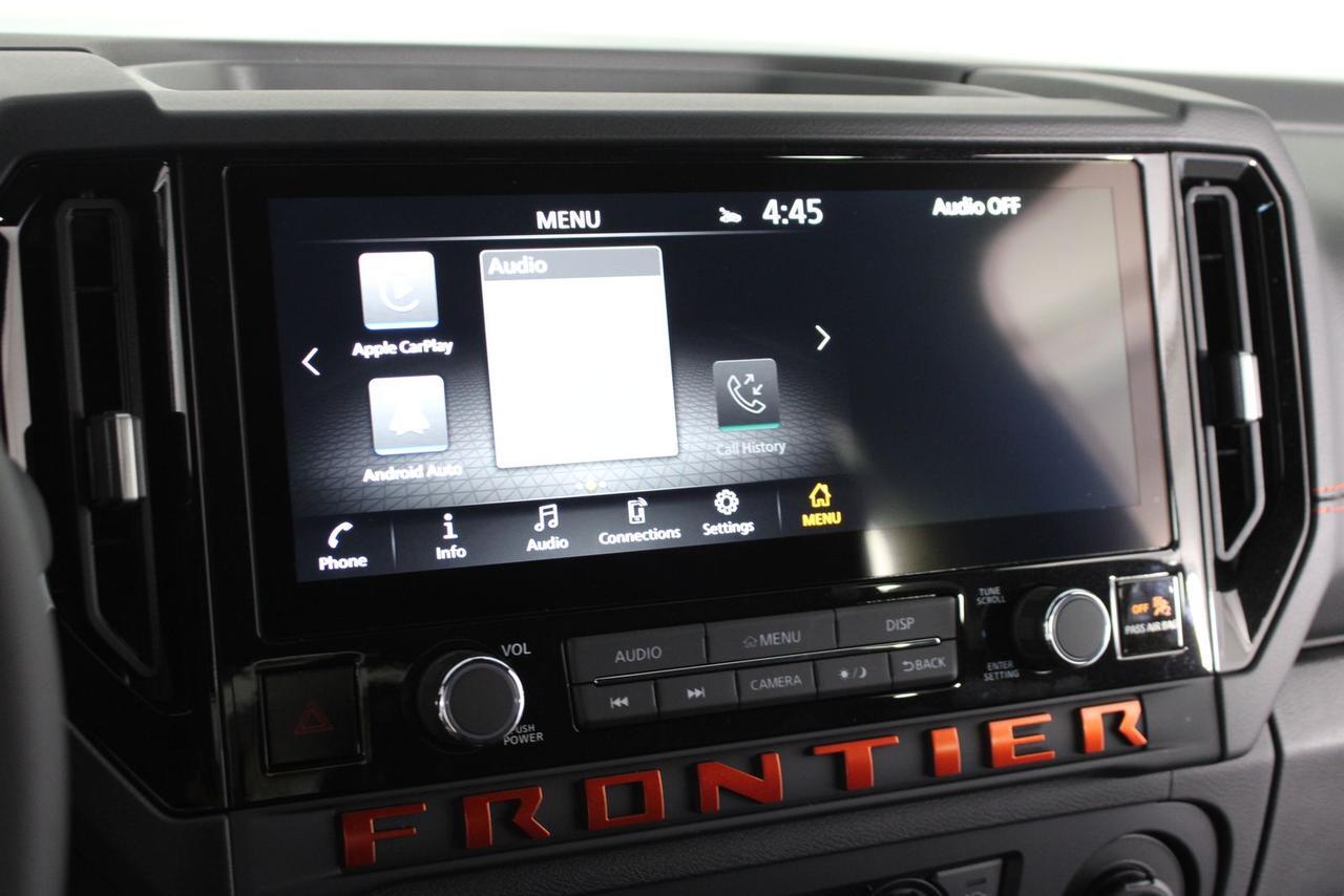2026 Nissan Frontier PRO-4X Manassas VA