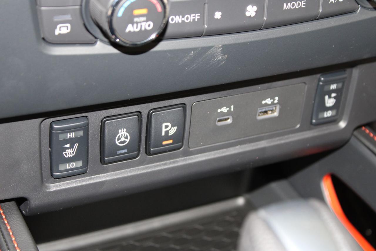 2026 Nissan Frontier PRO-4X Manassas VA