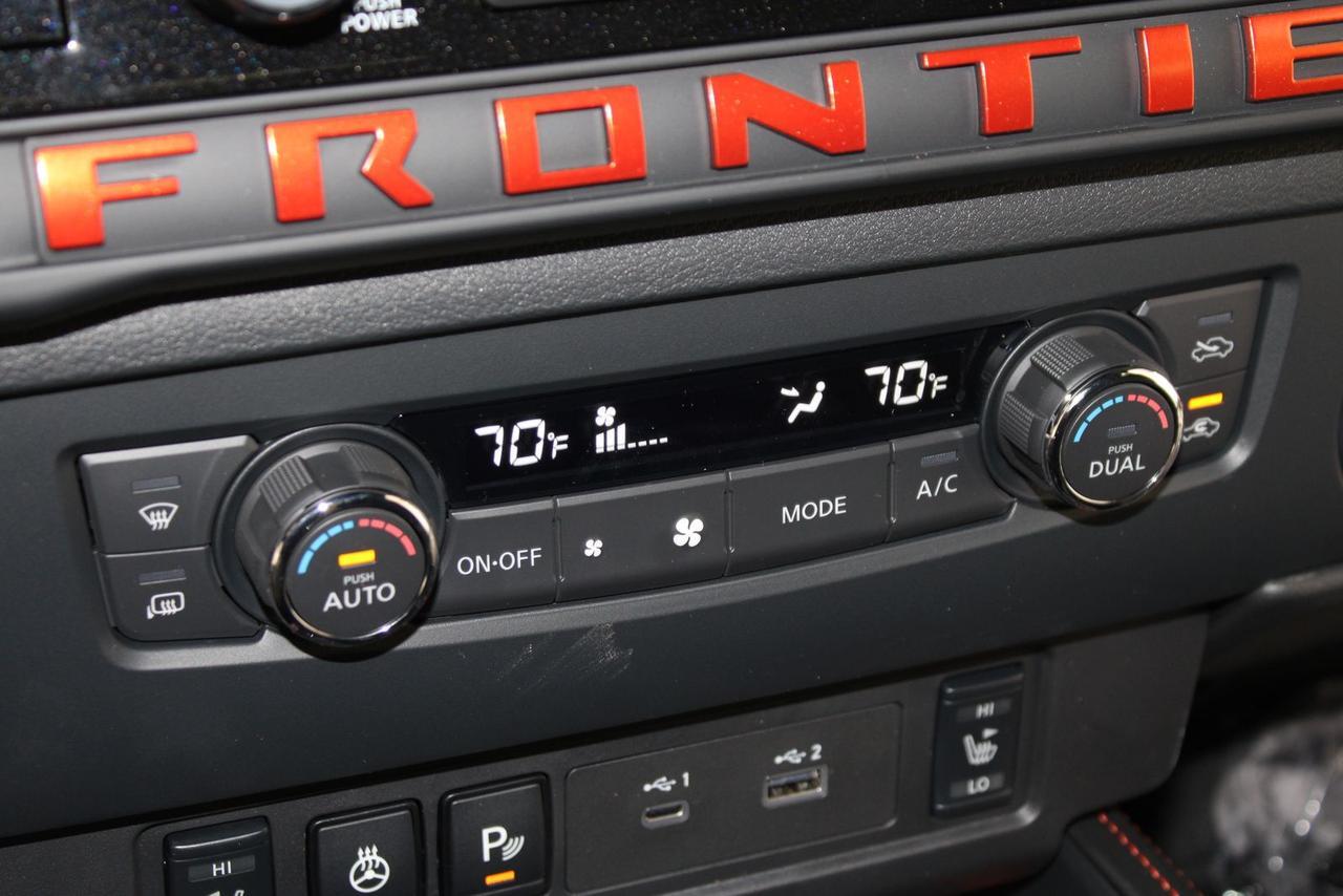 2026 Nissan Frontier PRO-4X Manassas VA