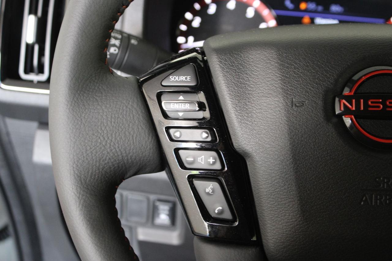 2026 Nissan Frontier PRO-4X Manassas VA