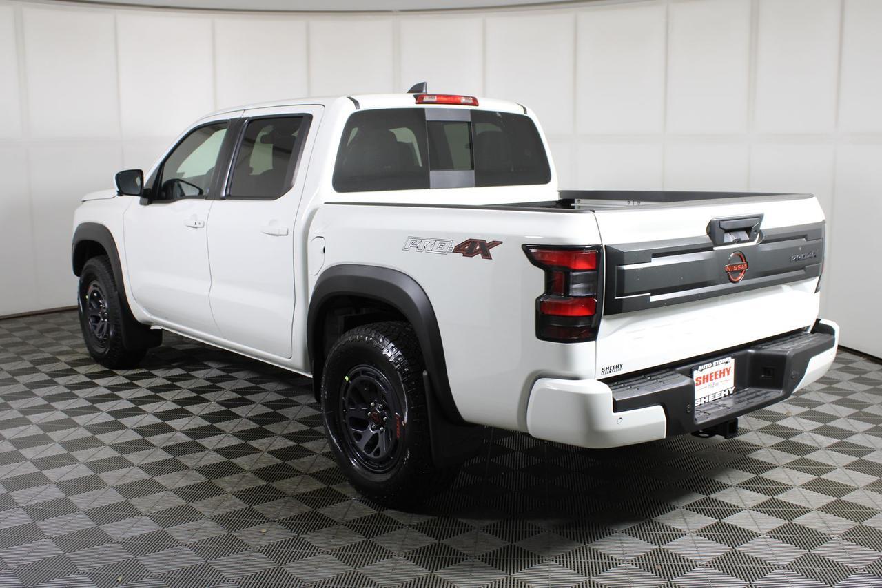 2026 Nissan Frontier PRO-4X Manassas VA
