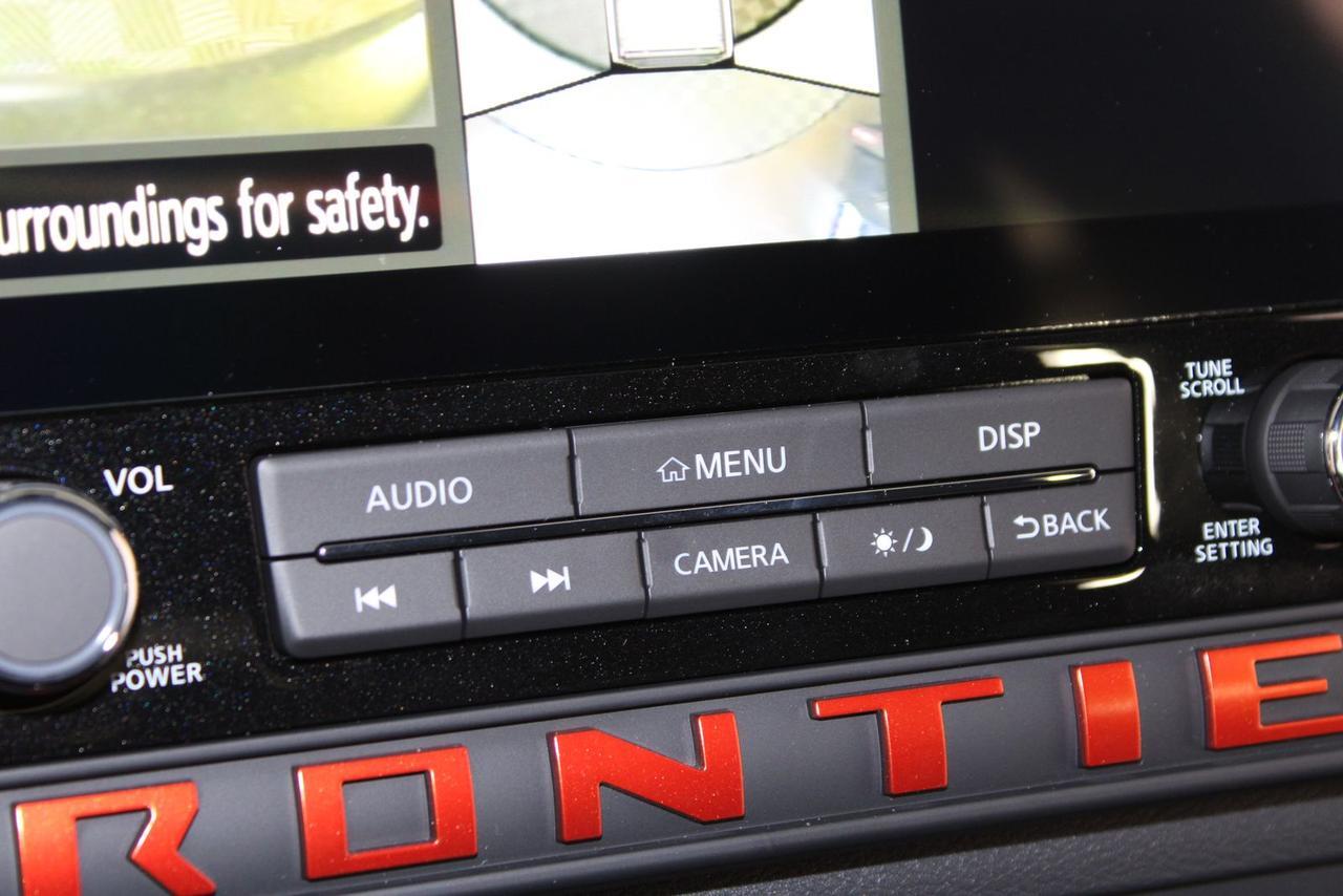 2026 Nissan Frontier PRO-4X Manassas VA