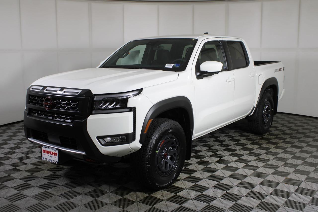 2026 Nissan Frontier PRO-4X Manassas VA