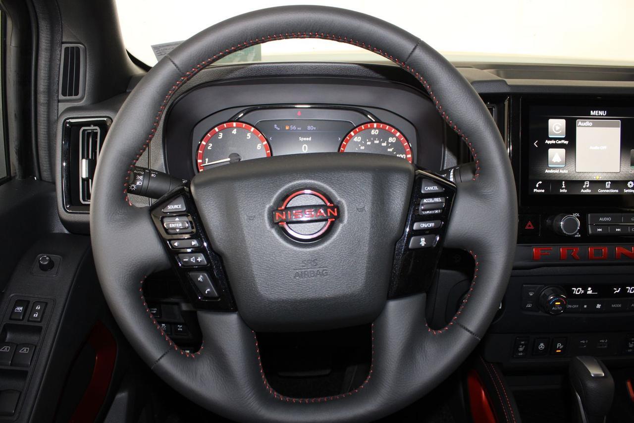 2026 Nissan Frontier PRO-4X Manassas VA