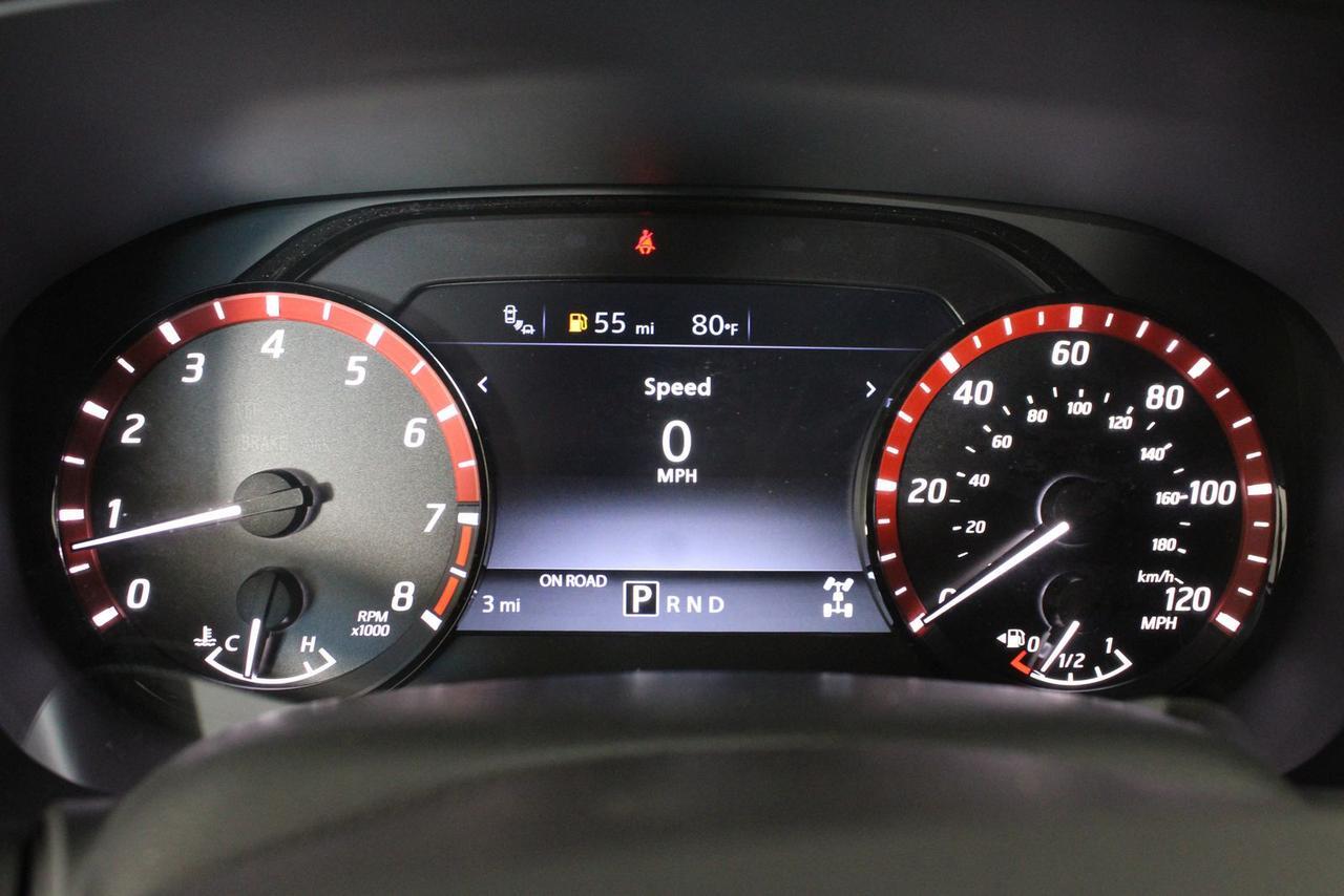 2026 Nissan Frontier PRO-4X Manassas VA