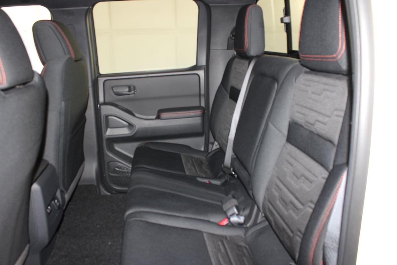 2026 Nissan Frontier PRO-4X Manassas VA