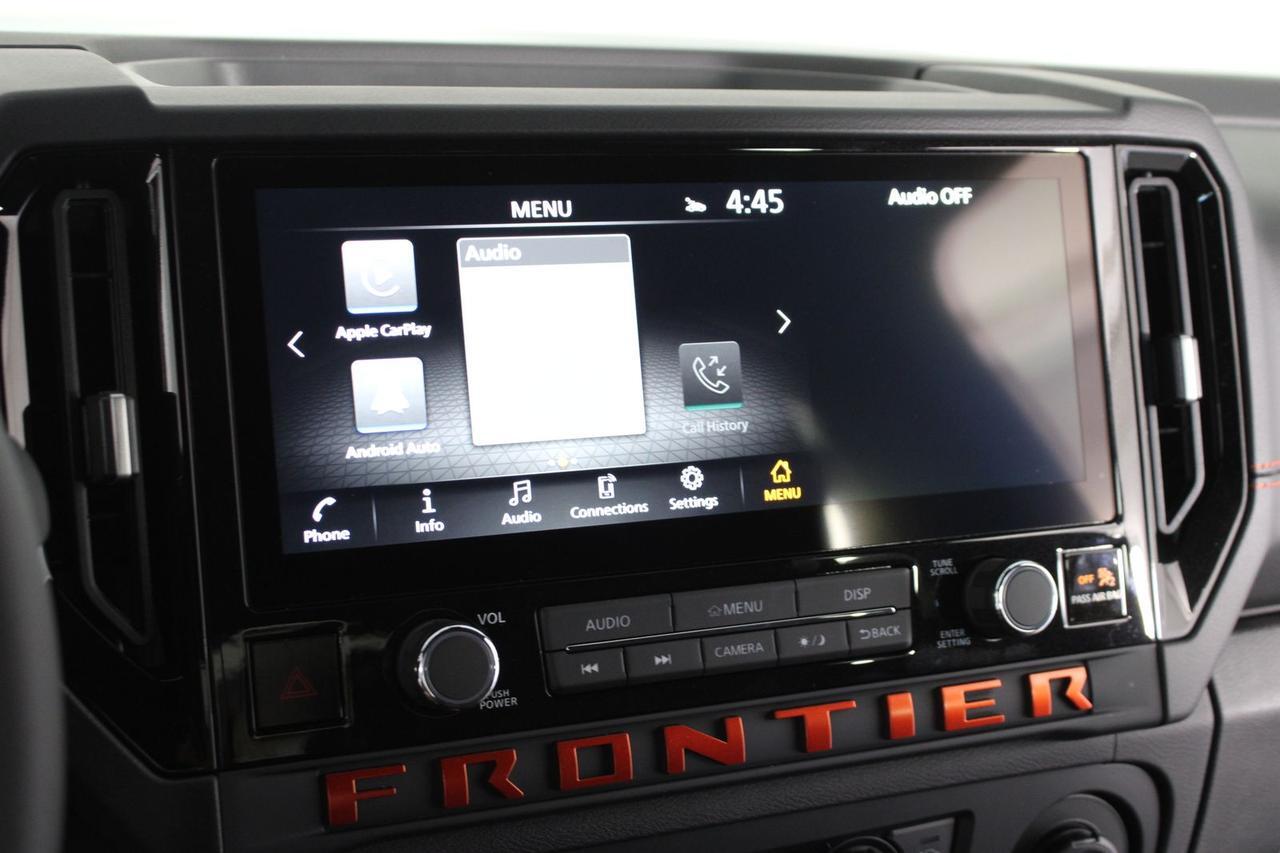2026 Nissan Frontier PRO-4X Manassas VA