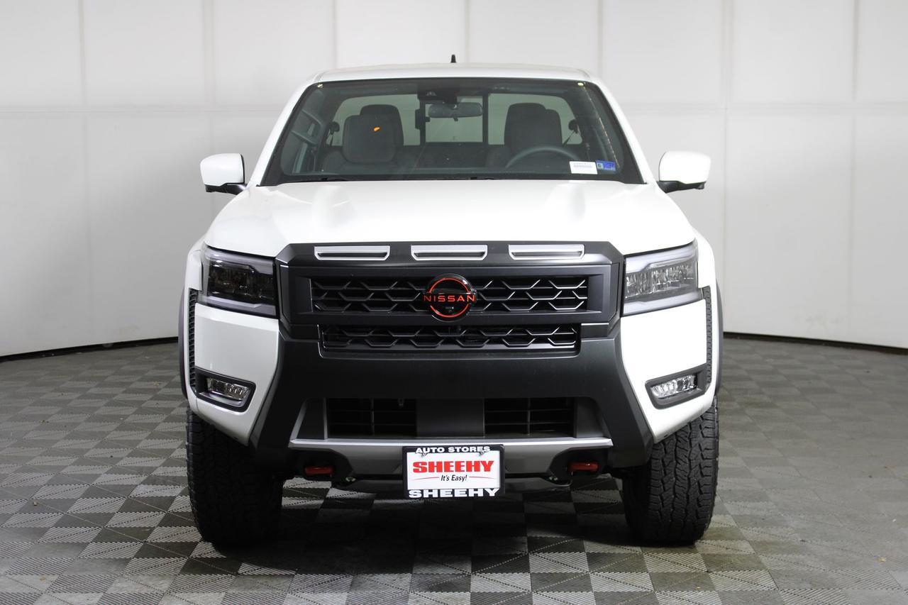 2026 Nissan Frontier PRO-4X Manassas VA