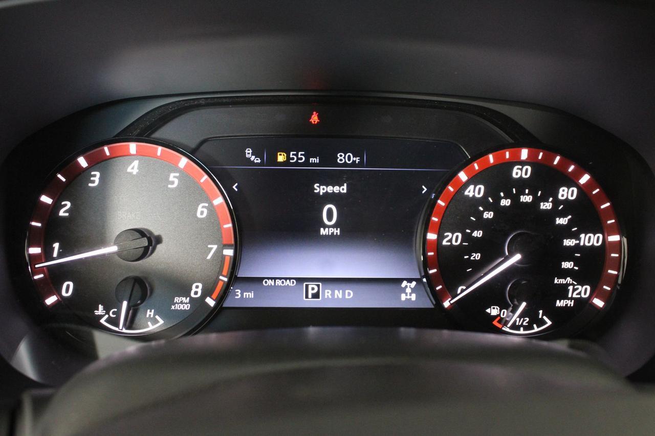 2026 Nissan Frontier PRO-4X Manassas VA
