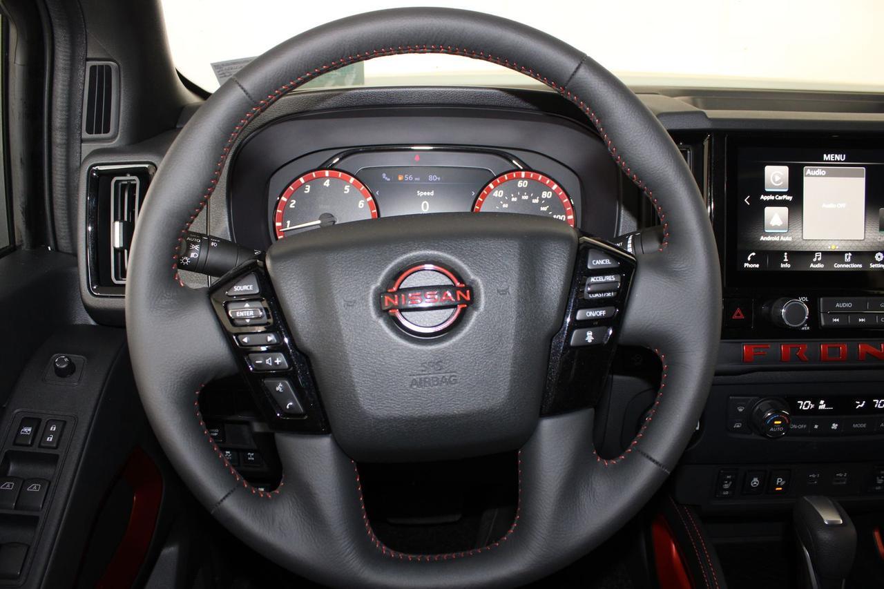 2026 Nissan Frontier PRO-4X Manassas VA