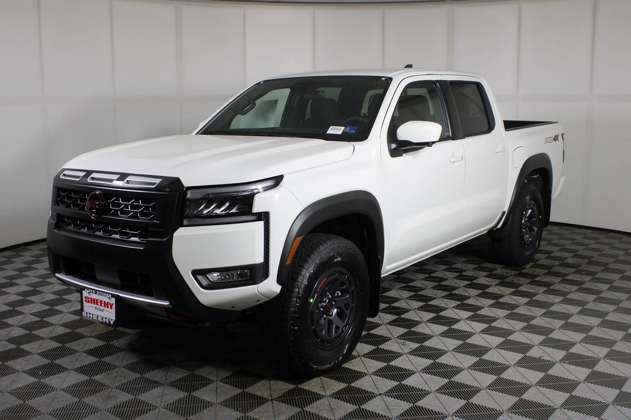 2026 Nissan Frontier PRO-4X Manassas VA