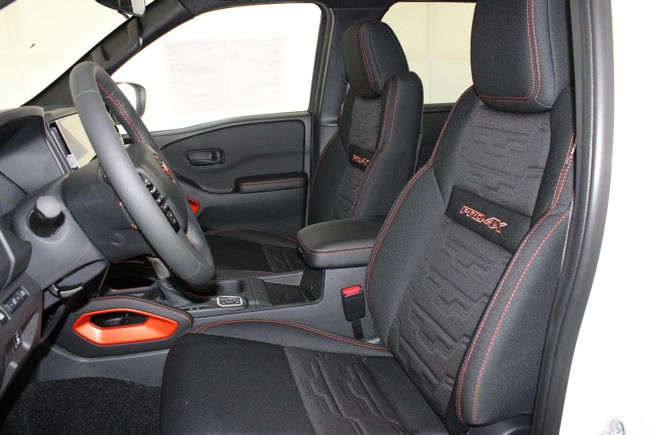 2026 Nissan Frontier PRO-4X Manassas VA