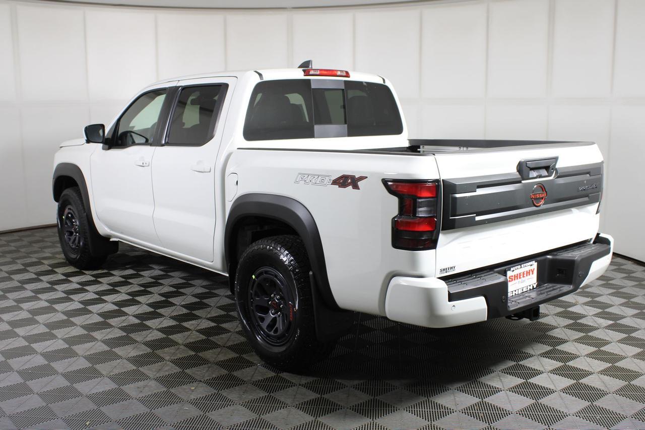 2026 Nissan Frontier PRO-4X Manassas VA