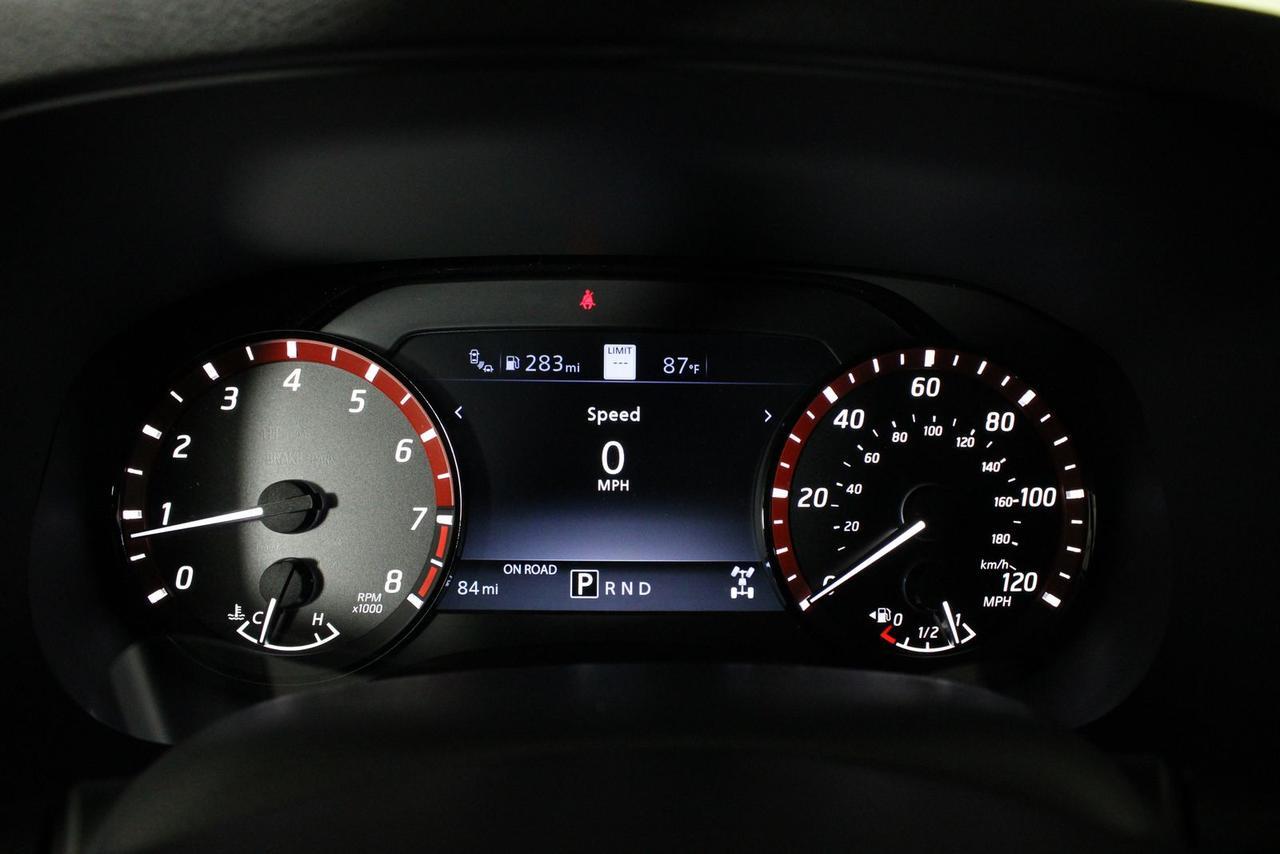 2026 Nissan Frontier PRO-4X Manassas VA